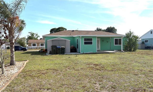 6752 DENNISON AVENUE, North Port, FL 34287