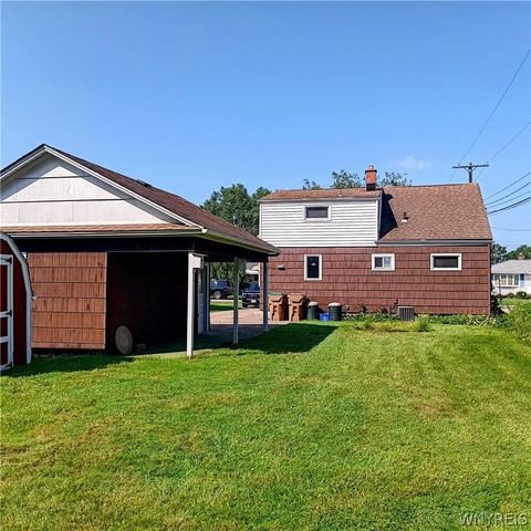 41 Petan Drive, Cheektowaga, NY 14225