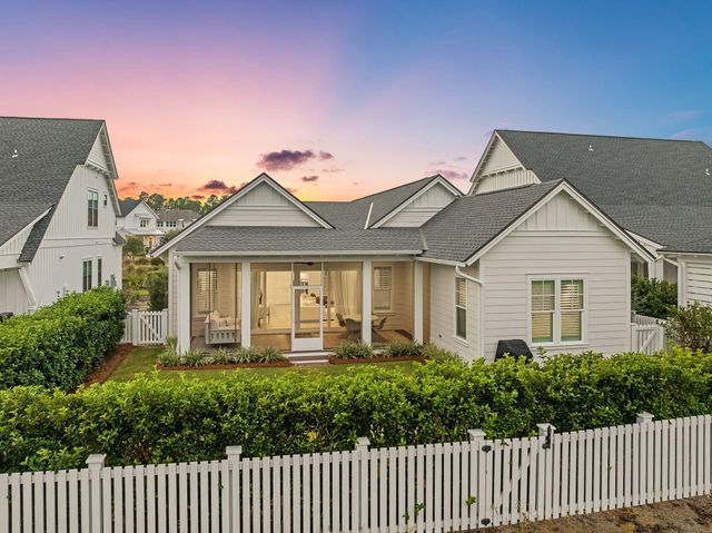 133 Heartwood Street, Inlet Beach, FL 32461