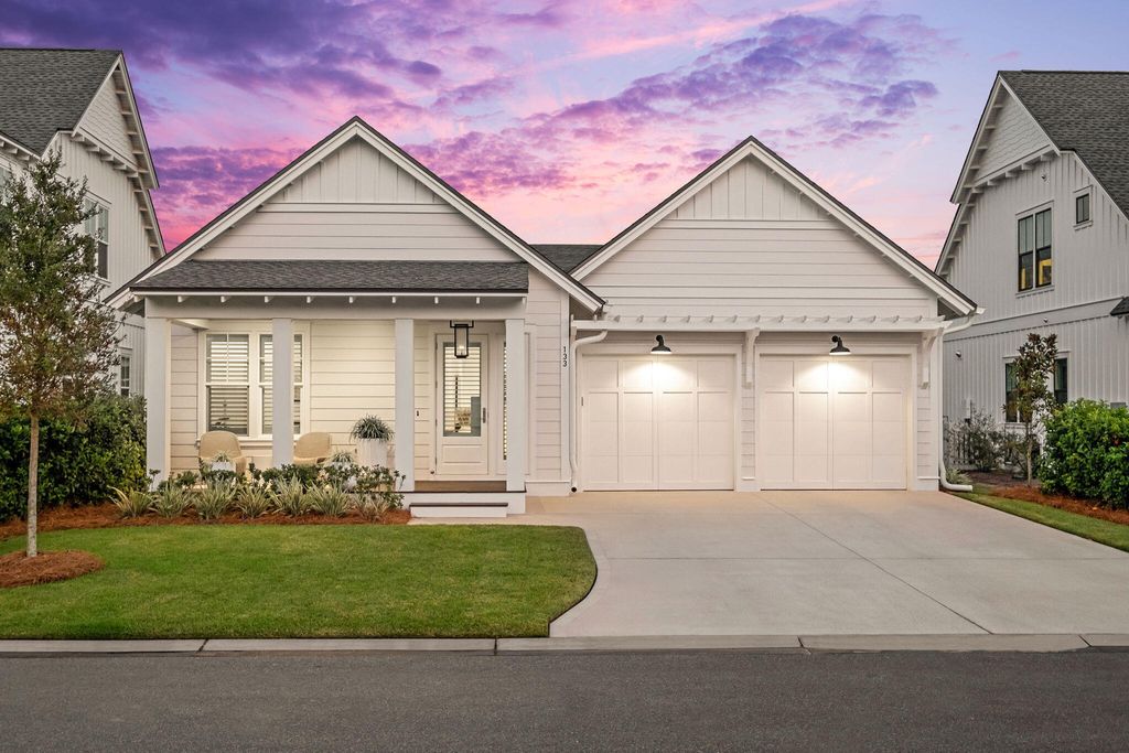 133 Heartwood Street, Inlet Beach, FL 32461