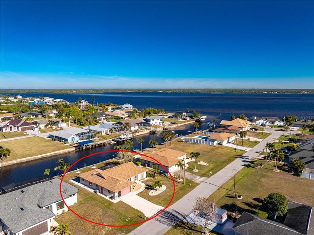 2515 DIXON TERRACE, Port Charlotte, FL 33981