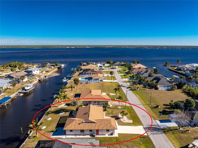 2515 DIXON TERRACE, Port Charlotte, FL 33981