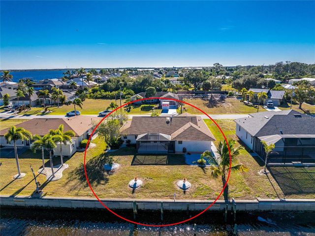 2515 DIXON TERRACE, Port Charlotte, FL 33981