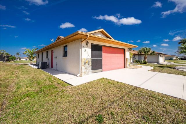 2515 DIXON TERRACE, Port Charlotte, FL 33981