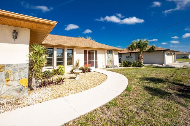 2515 DIXON TERRACE, Port Charlotte, FL 33981