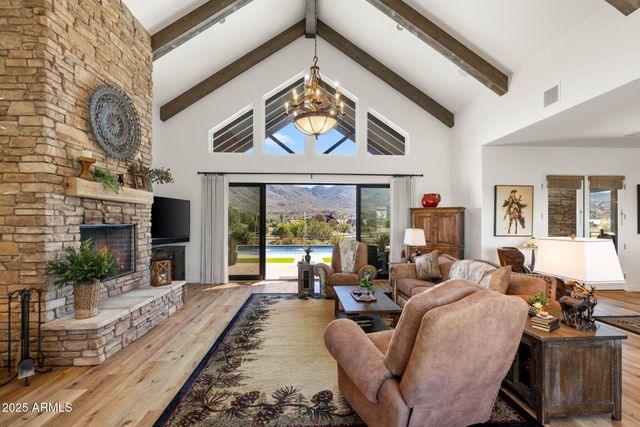 8815 N CALLAHAN Road, Prescott, AZ 86305