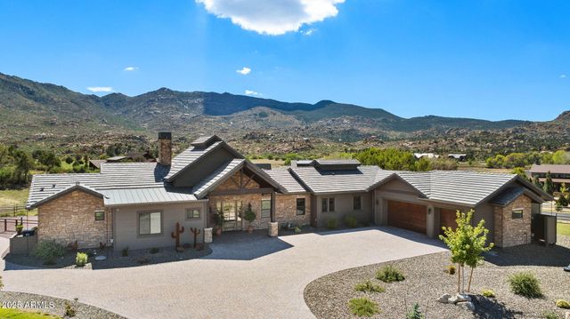 8815 N CALLAHAN Road, Prescott, AZ 86305
