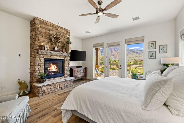 8815 N CALLAHAN Road, Prescott, AZ 86305