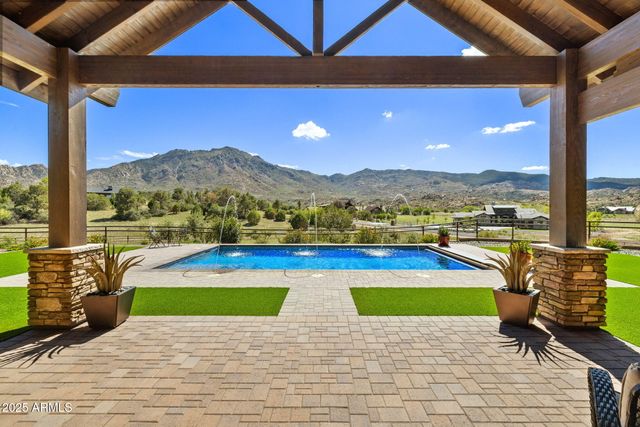 8815 N CALLAHAN Road, Prescott, AZ 86305