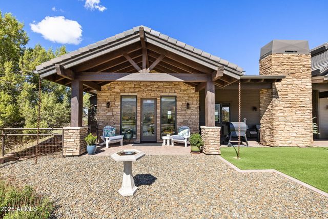 8815 N CALLAHAN Road, Prescott, AZ 86305