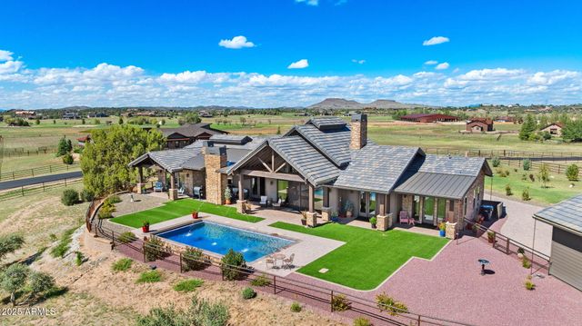 8815 N CALLAHAN Road, Prescott, AZ 86305