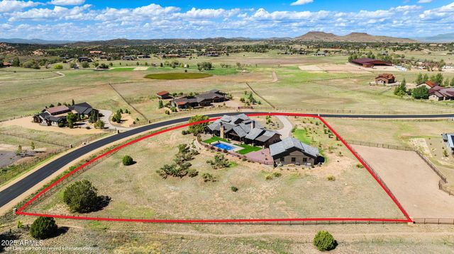 8815 N CALLAHAN Road, Prescott, AZ 86305