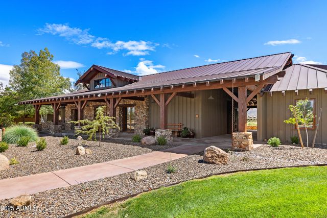 8815 N CALLAHAN Road, Prescott, AZ 86305