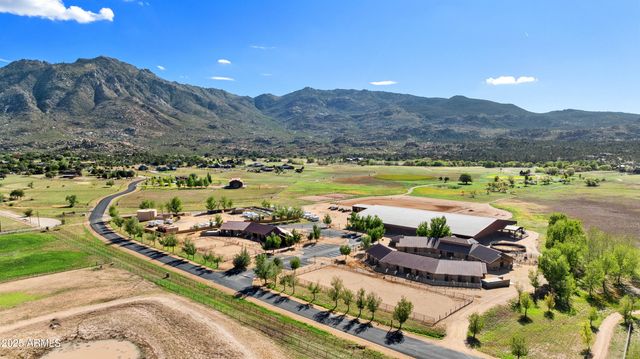 8815 N CALLAHAN Road, Prescott, AZ 86305