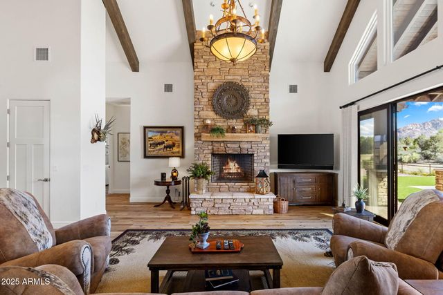 8815 N CALLAHAN Road, Prescott, AZ 86305