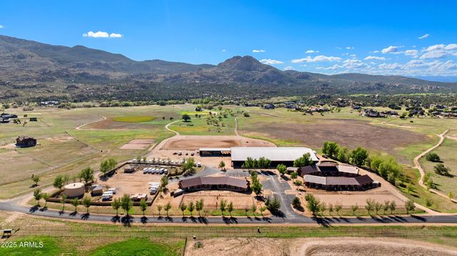 8815 N CALLAHAN Road, Prescott, AZ 86305