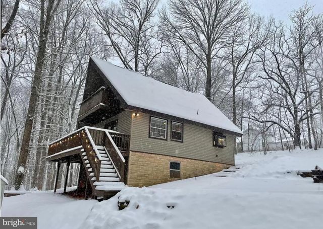 221 S HONEYSUCKLE LN, Madison, VA 22727