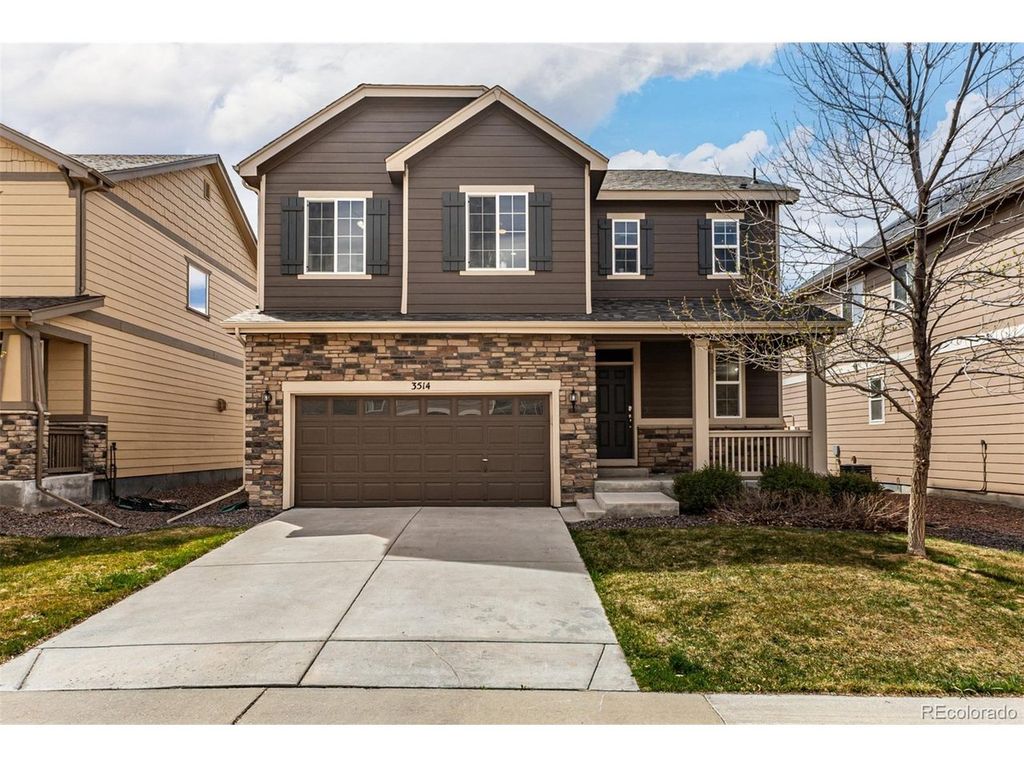 3514 E 140th Pl, Thornton, CO 80602