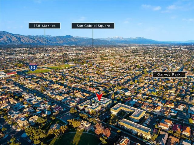 321 N Orange Avenue 103, Monterey Park, CA 91755