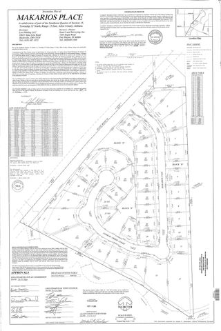 15471 Makarios Pass, Leo, IN 46788