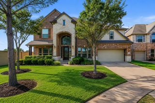 21103 Barton Hollow Lane, Richmond, TX 77407