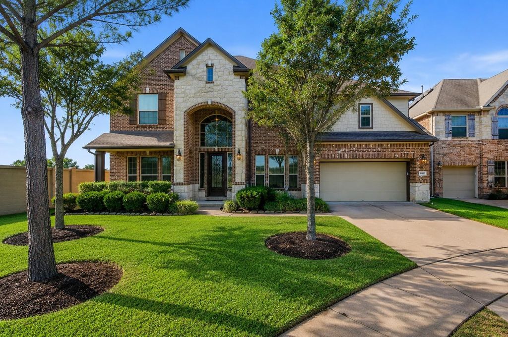 21103 Barton Hollow Lane, Richmond, TX 77407