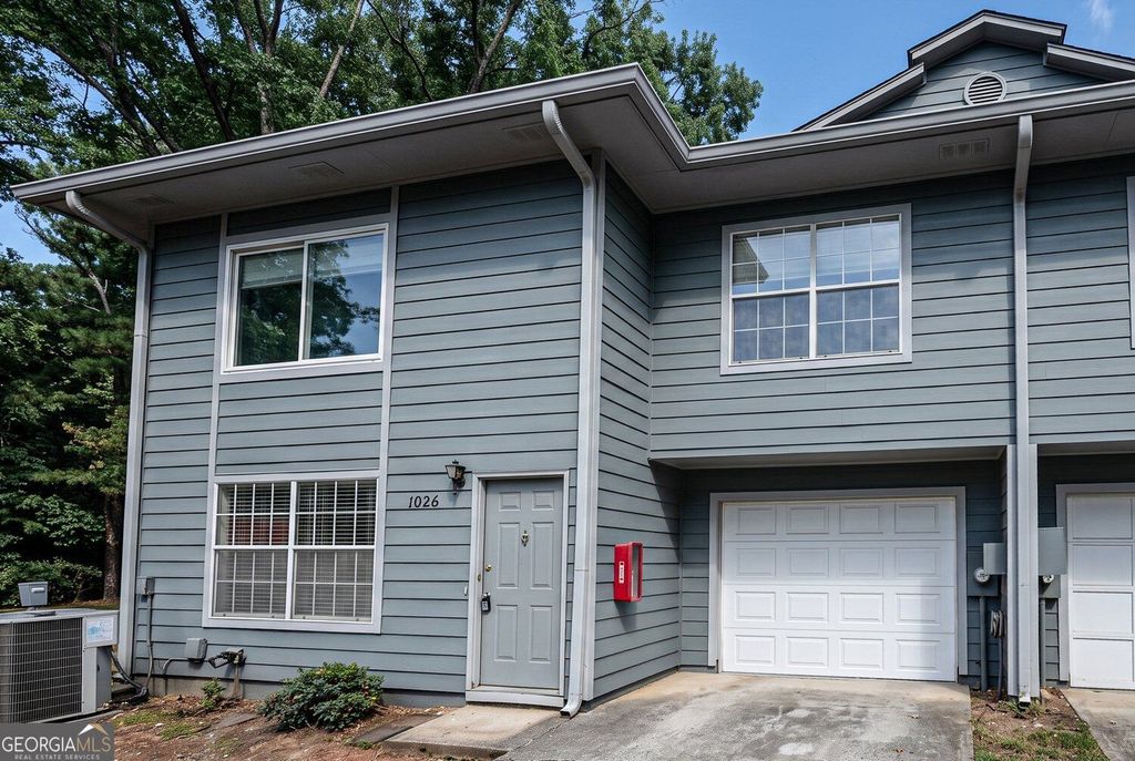 1026 Heathmoor Court, Norcross, GA 30093