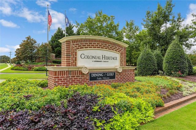 4106 Lord Dunmore DR, Williamsburg, VA 23188