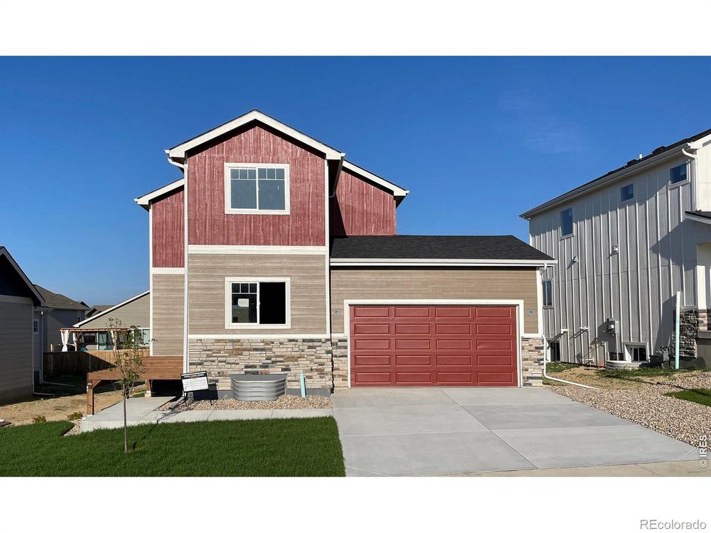 1753 Avery Plaza Street, Severance, CO 80550