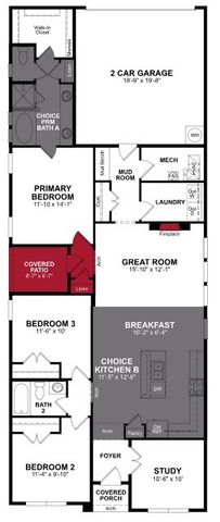 8768 Treeline Parkway, Justin, TX 76247