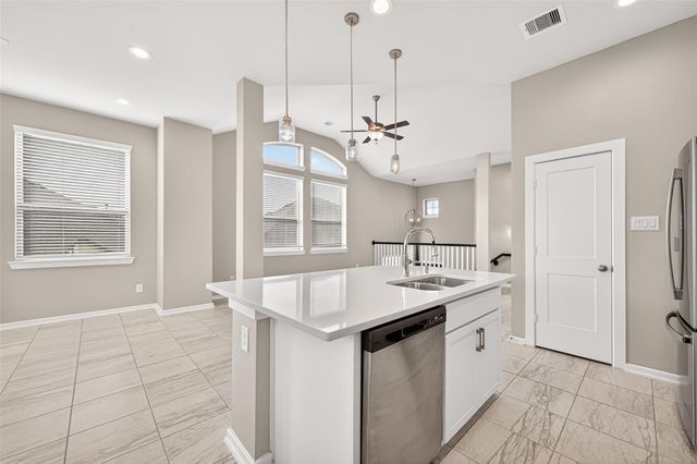 9442 Starlight Oak Drive, Missouri City, TX 77459