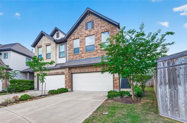 9442 Starlight Oak Drive, Missouri City, TX 77459