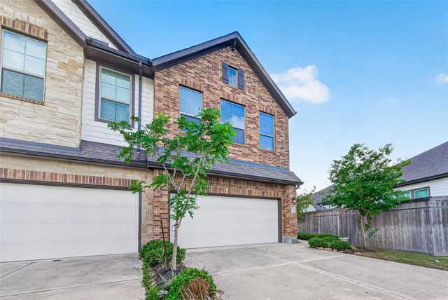 9442 Starlight Oak Drive, Missouri City, TX 77459