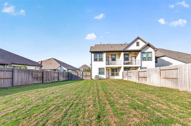 9442 Starlight Oak Drive, Missouri City, TX 77459