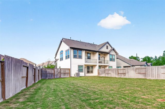 9442 Starlight Oak Drive, Missouri City, TX 77459