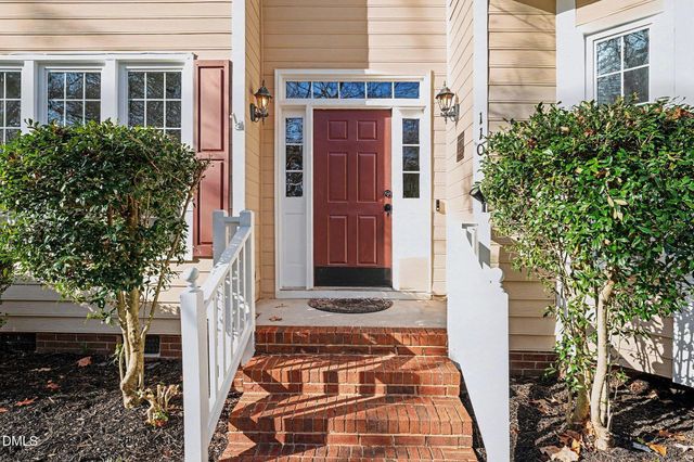 110 Avenal Lane, Clayton, NC 27527