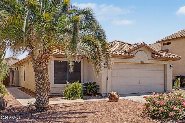 11605 W CITRUS Grove, Avondale, AZ 85392