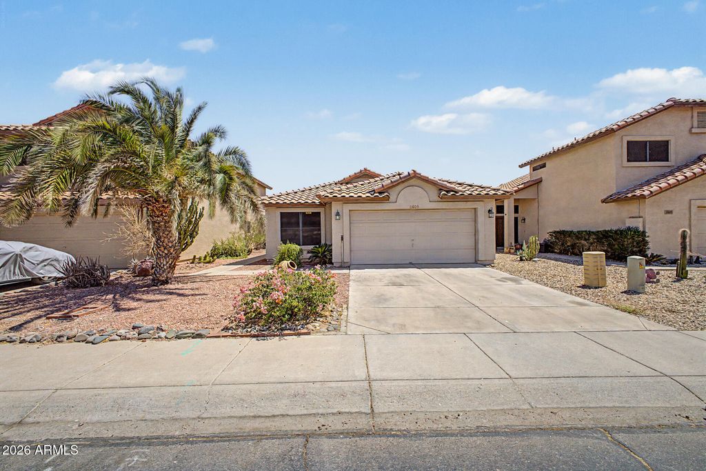 11605 W CITRUS Grove, Avondale, AZ 85392