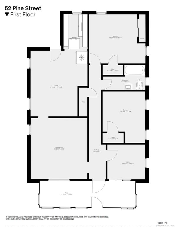 52 Pine Street, Hamden, CT 06514