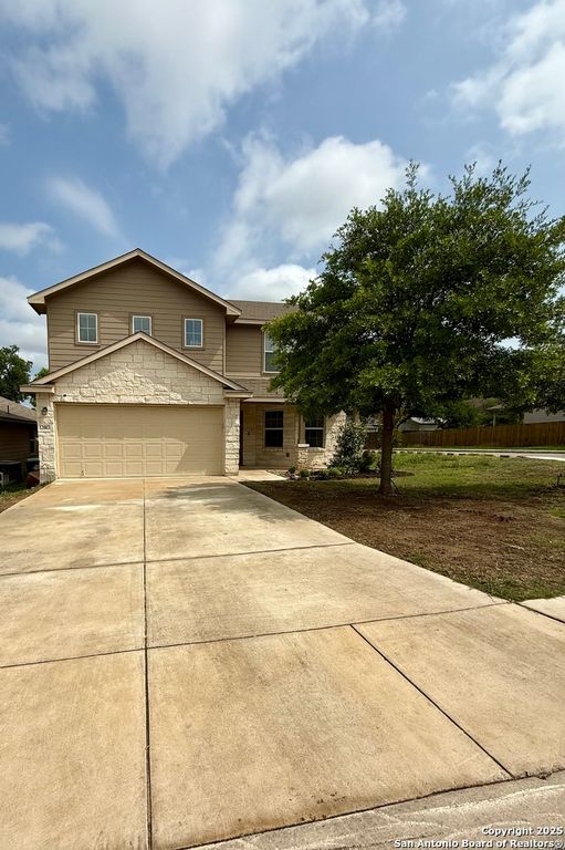 12003 Sapphire River, San Antonio, TX 78245