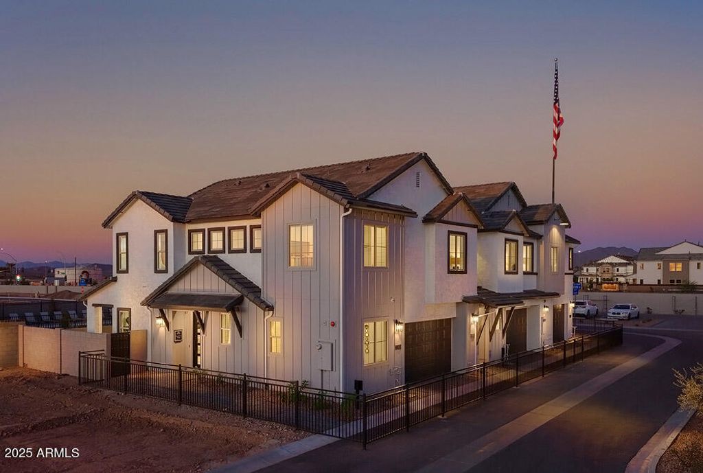 3537 N GLENNWOOD --, Mesa, AZ 85213 — exterior