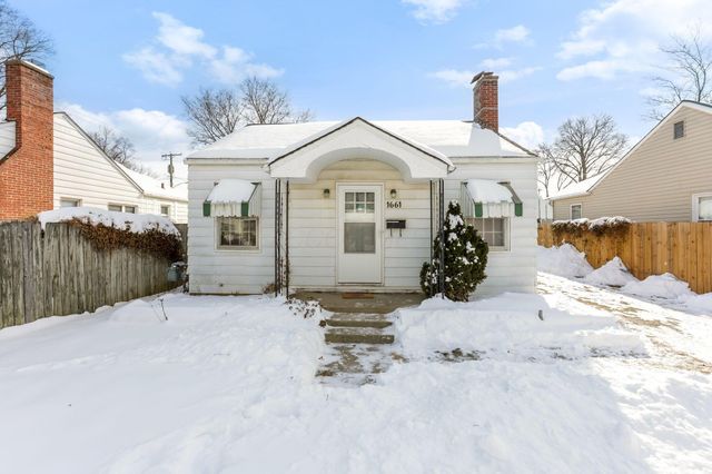 1661 E Whittier Street, Columbus, OH 43206