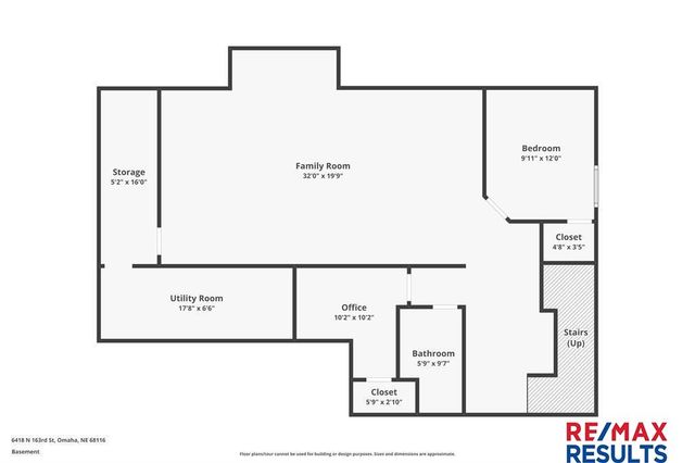 6418 N 163rd Street, Omaha, NE 68116