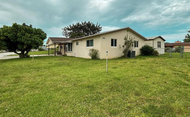 441 SW 6th Avenue, Boynton Beach, FL 33435