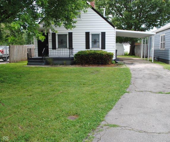 1621 Oliver Avenue, Indianapolis, IN 46221