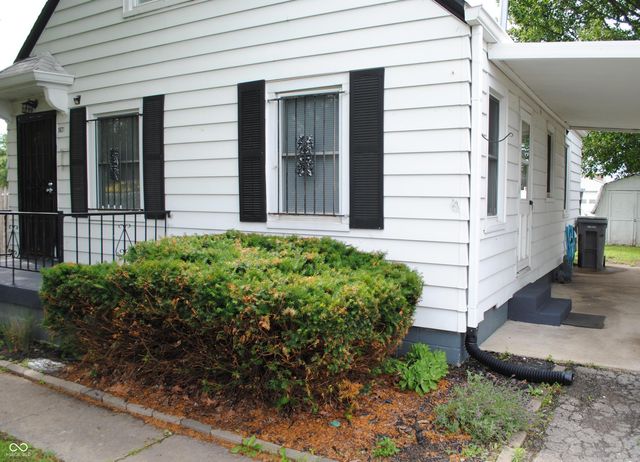 1621 Oliver Avenue, Indianapolis, IN 46221