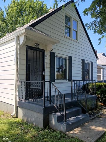 1621 Oliver Avenue, Indianapolis, IN 46221