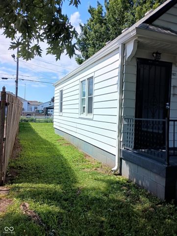1621 Oliver Avenue, Indianapolis, IN 46221