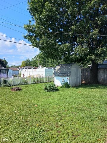 1621 Oliver Avenue, Indianapolis, IN 46221