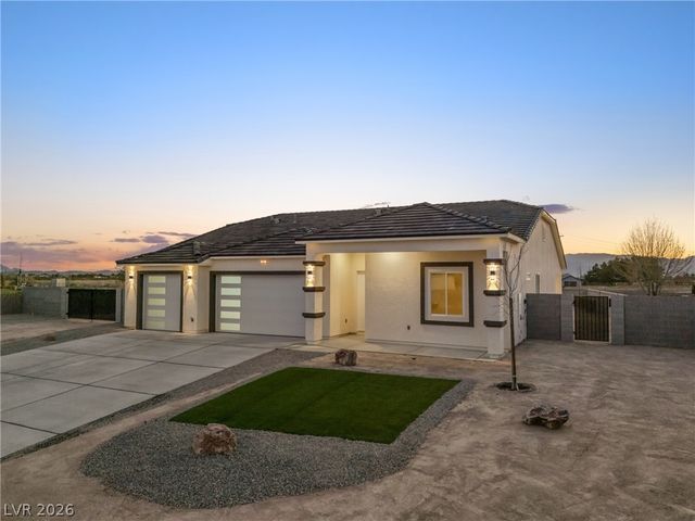 6980 Harwood Court, Pahrump, NV 89061